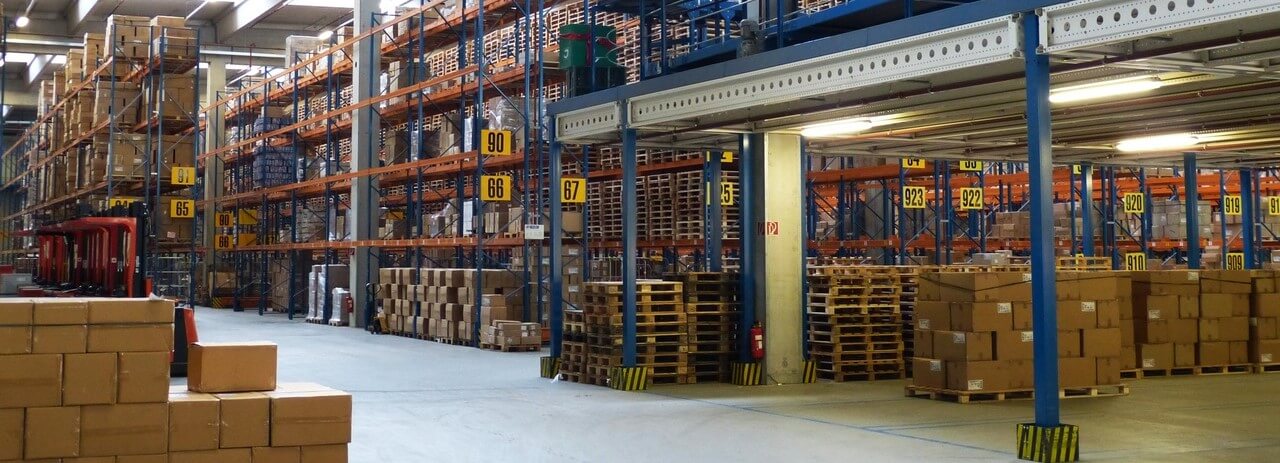 Warehouse relocation services