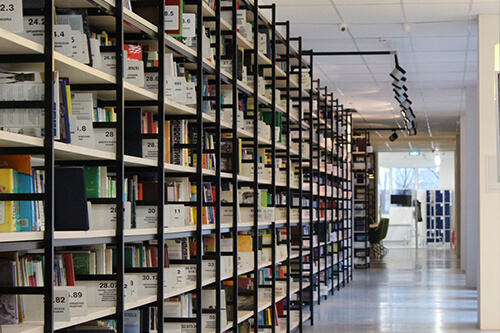book storage