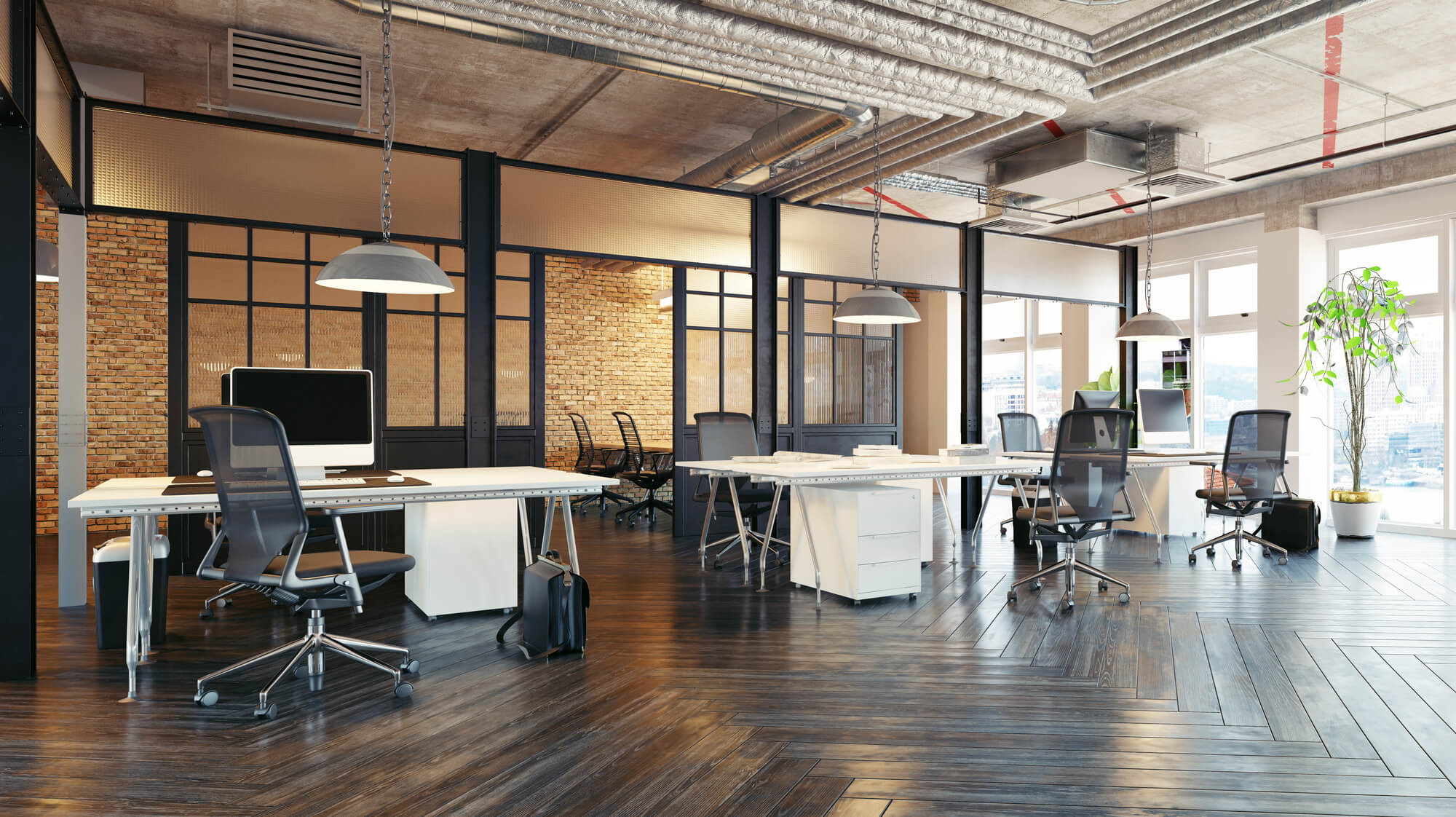Should you renovate or move office