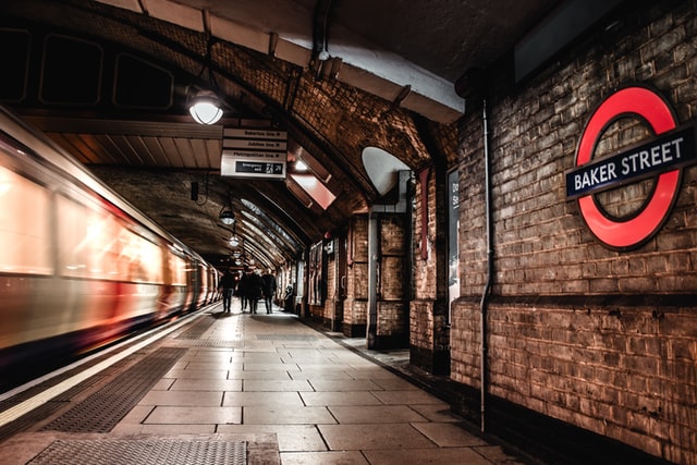 Baker Street Underground 